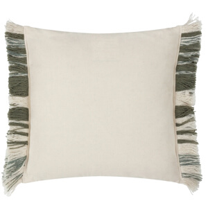 Yard Torode Sage Woven Cushion